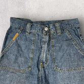 Feiyue Cargo Jeans - W27